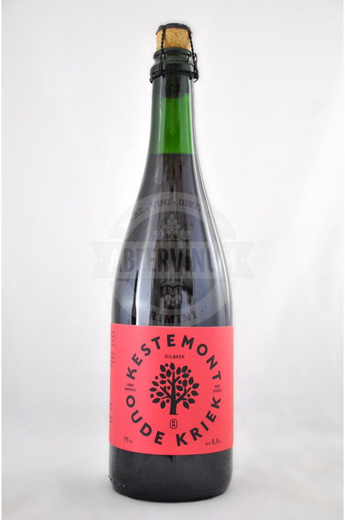 Birra kestemont oude kriek