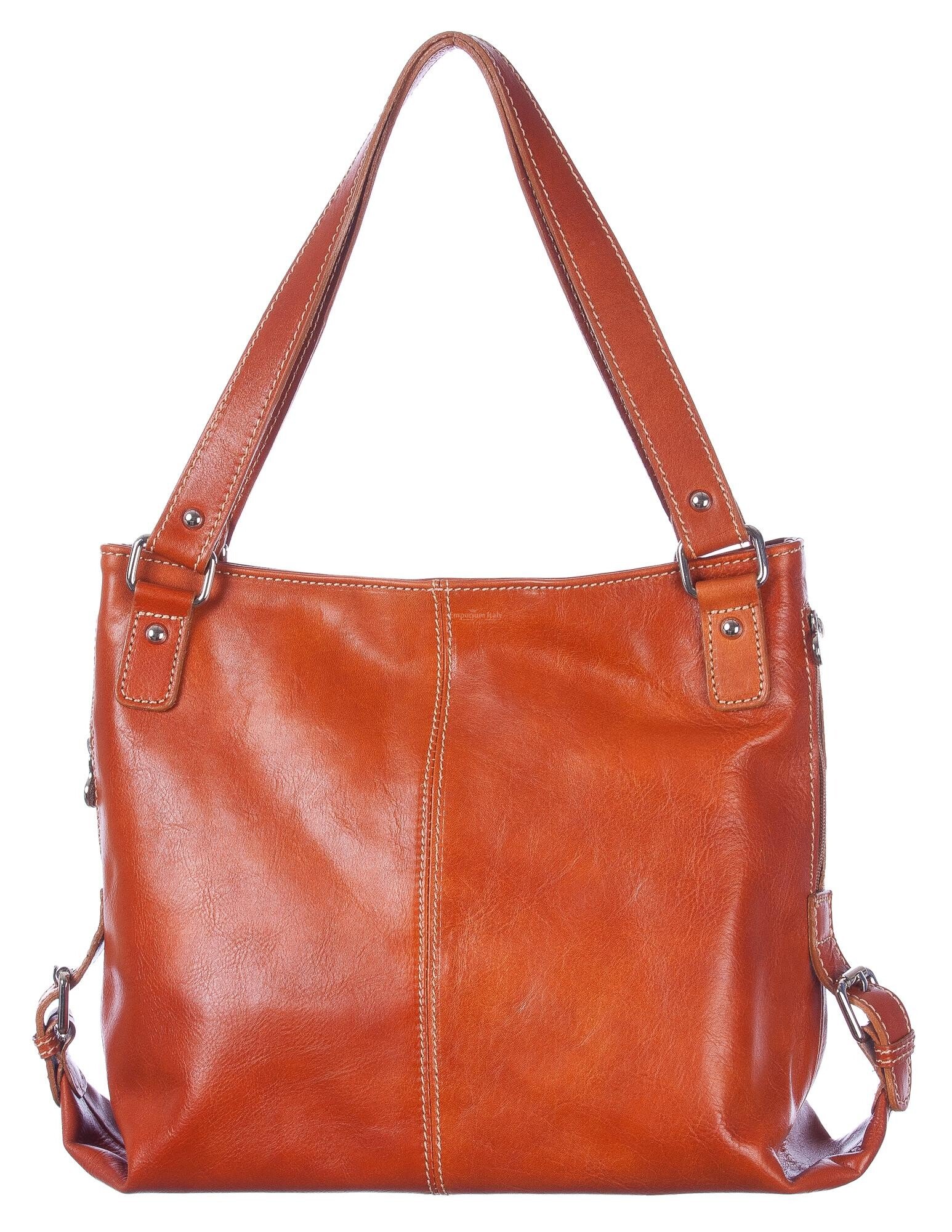 Borsa a spalla da donna in vera pelle