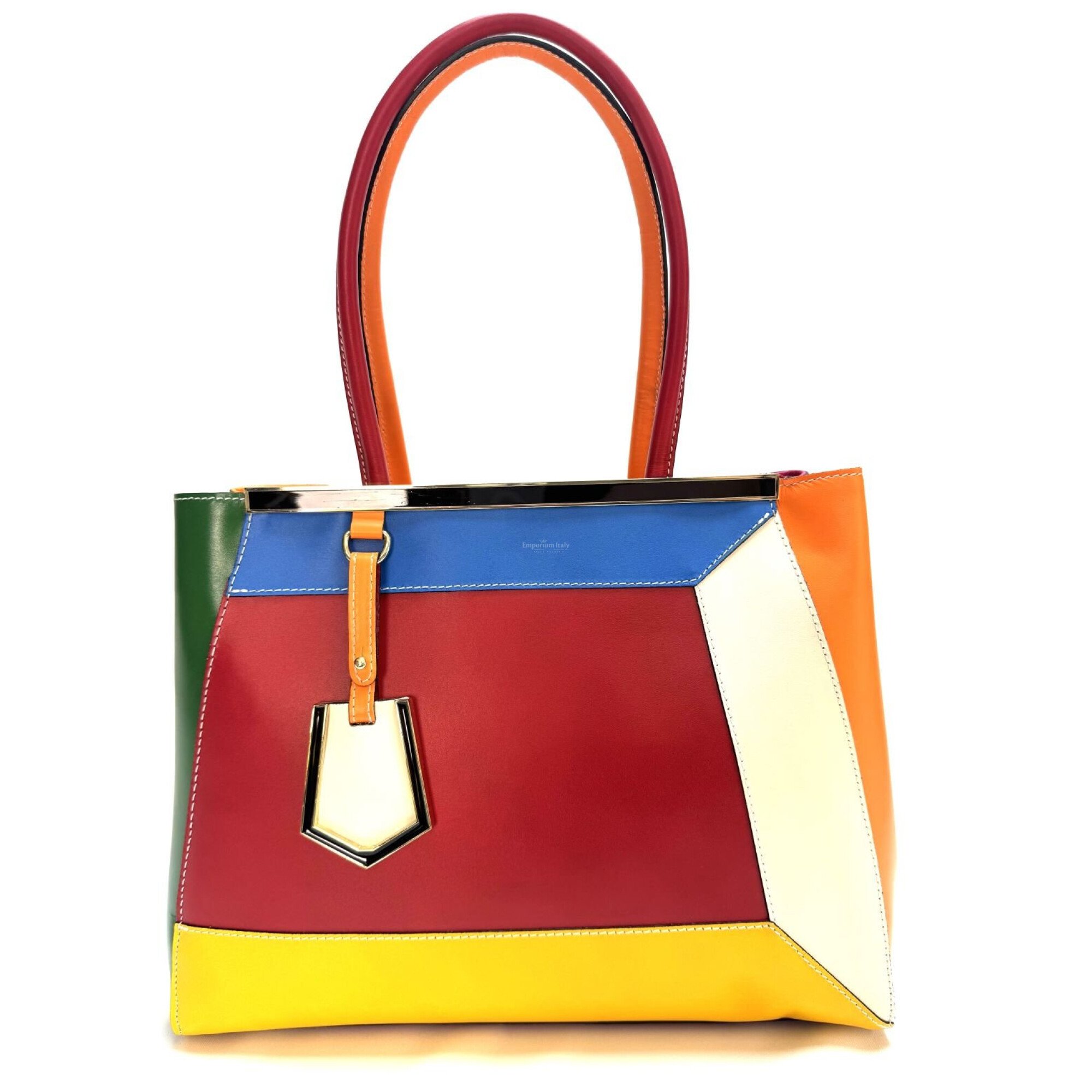 Borsa donna in vera pelle